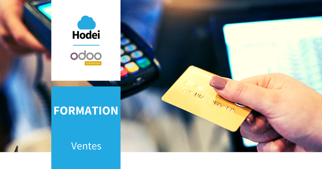 Formation Odoo Ventes