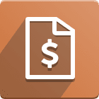 image icon facture Odoo icon facture Odoo