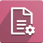 icon comptabilité Odoo