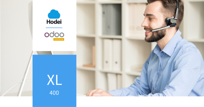 visuel Hodei assistance XL-400