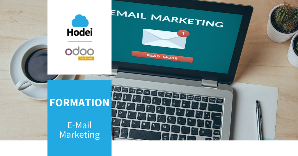 Formation Odoo Email Marketing