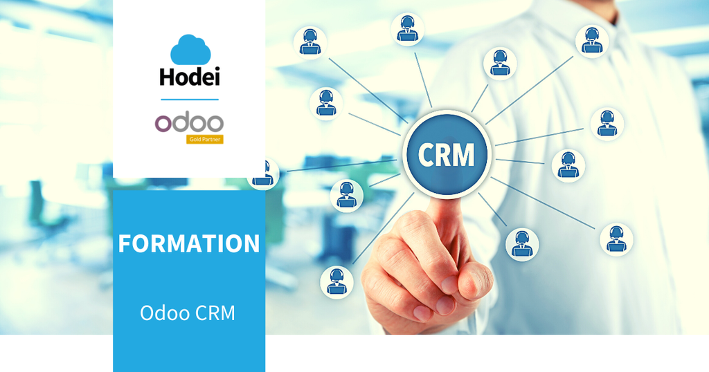 Formation Odoo CRM