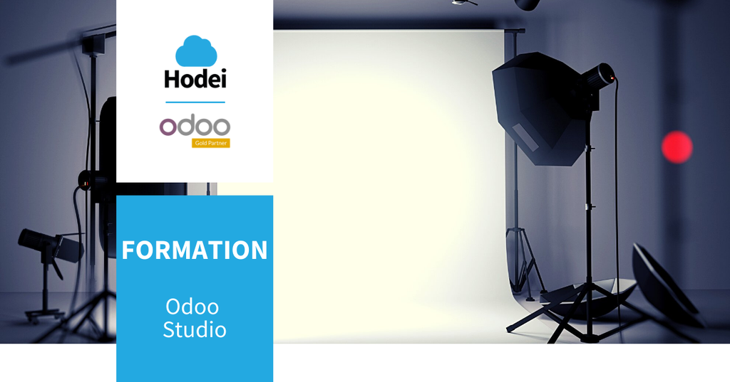 Formation Odoo Studio