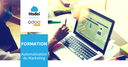 Formation Odoo Automatisation du Marketing