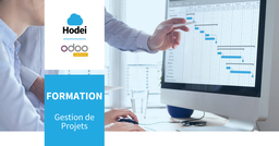 Formation Odoo Gestion de projets